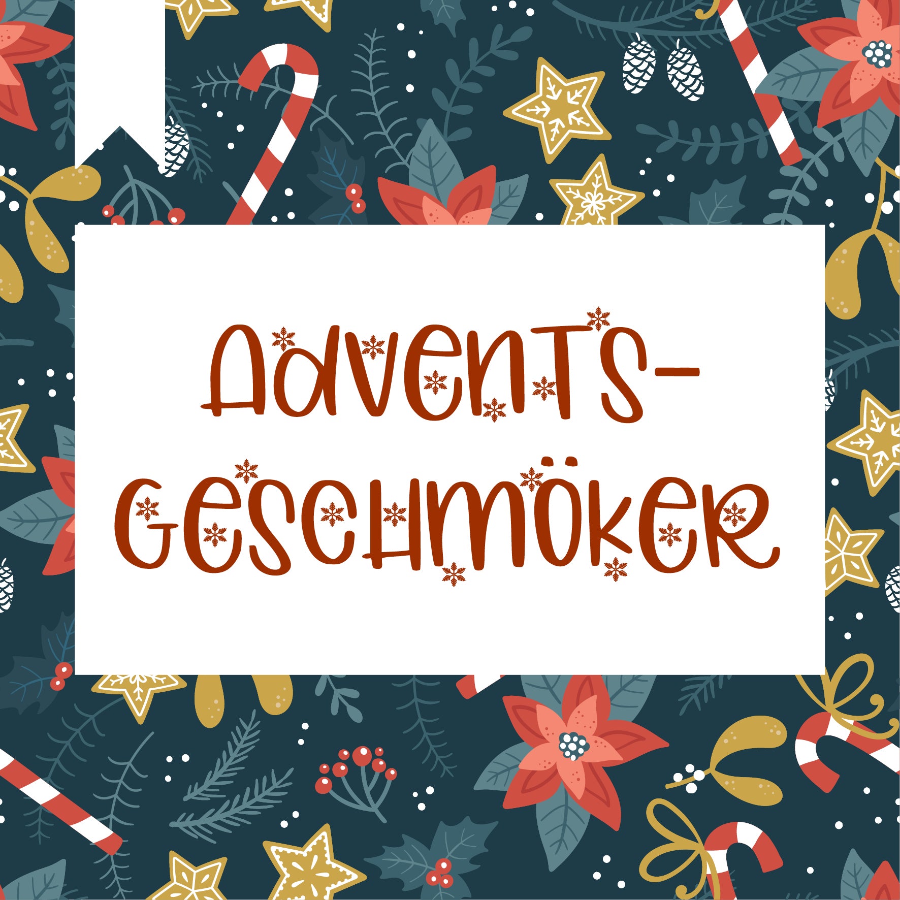 Adventsgeschmöker 2025