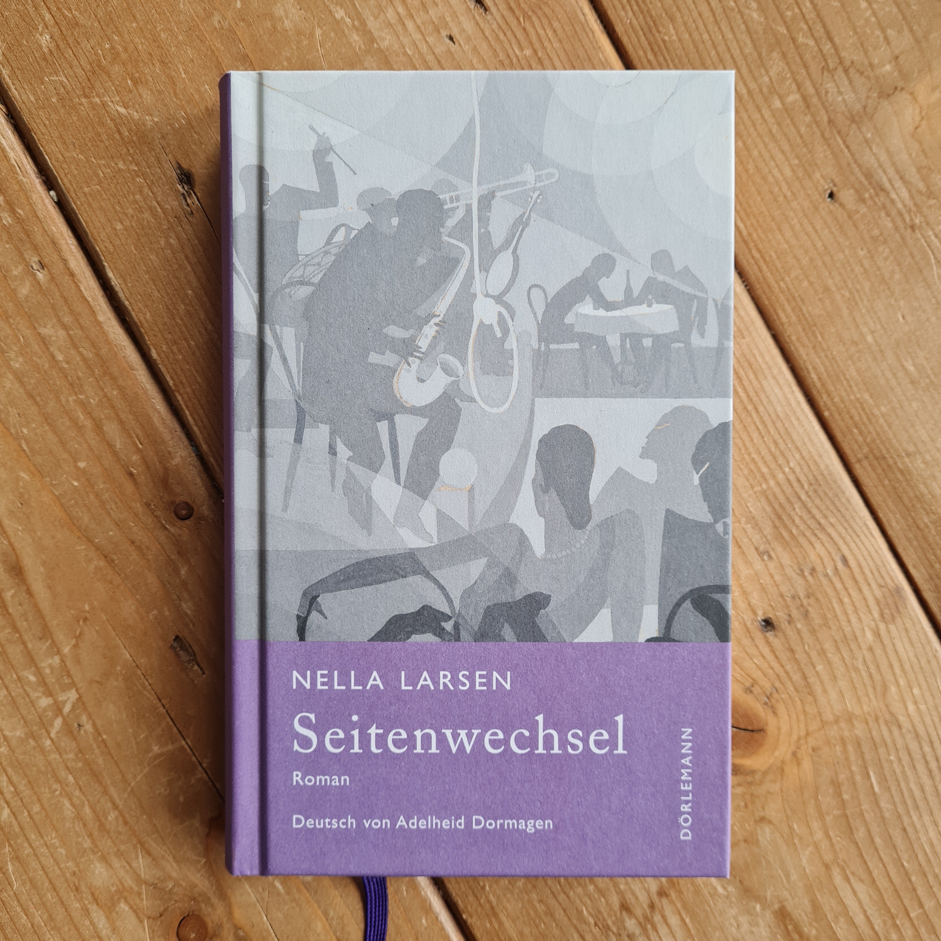 Bookblinddate 35 "Seitenwechsel"