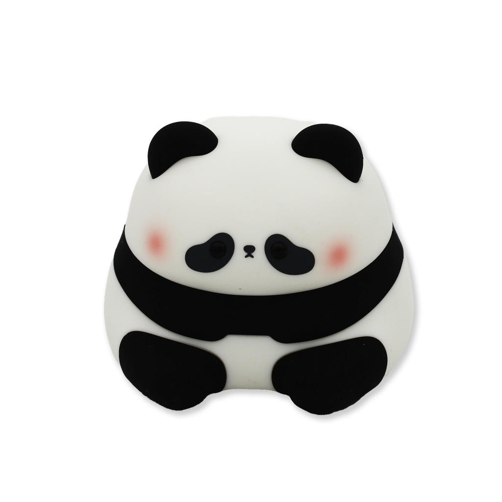 Silikon Nachtlicht "Panda Momo" von Winkee