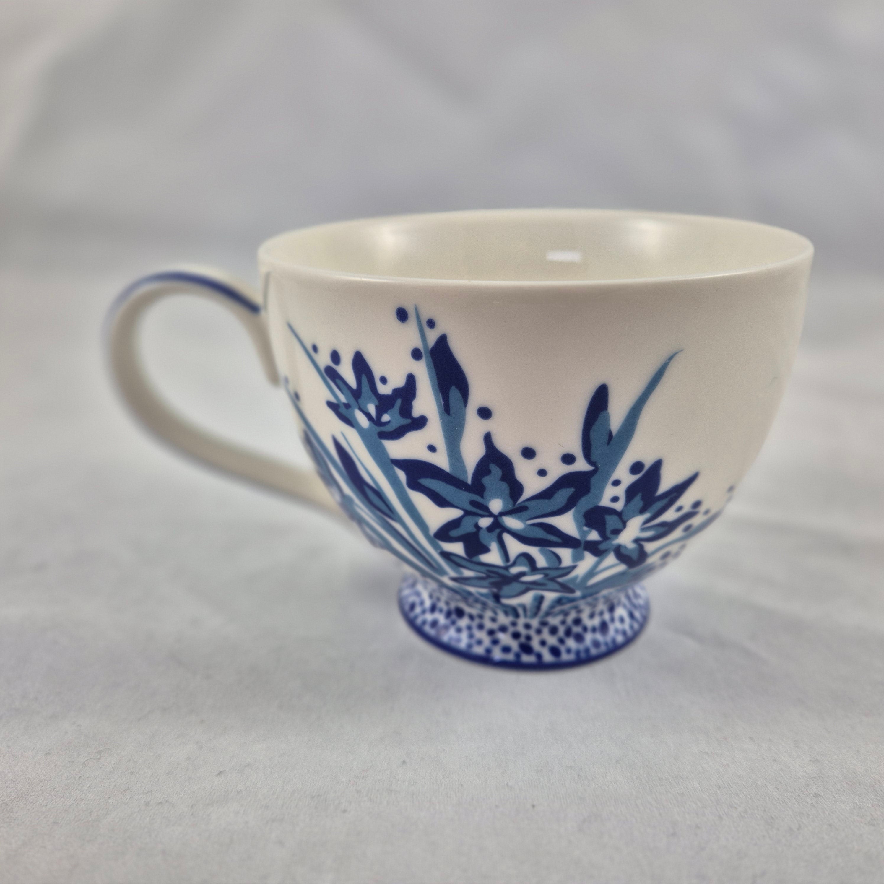 Teetasse Kristel blue von GreenGate