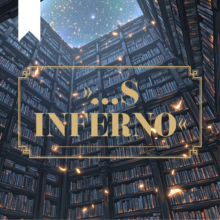 Fantasy Schmökerbox Sonderbox - ...s Inferno