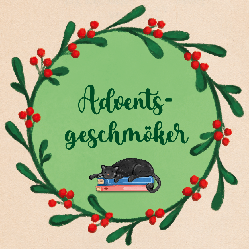 Adventskalender Adventsgeschmöker 2026