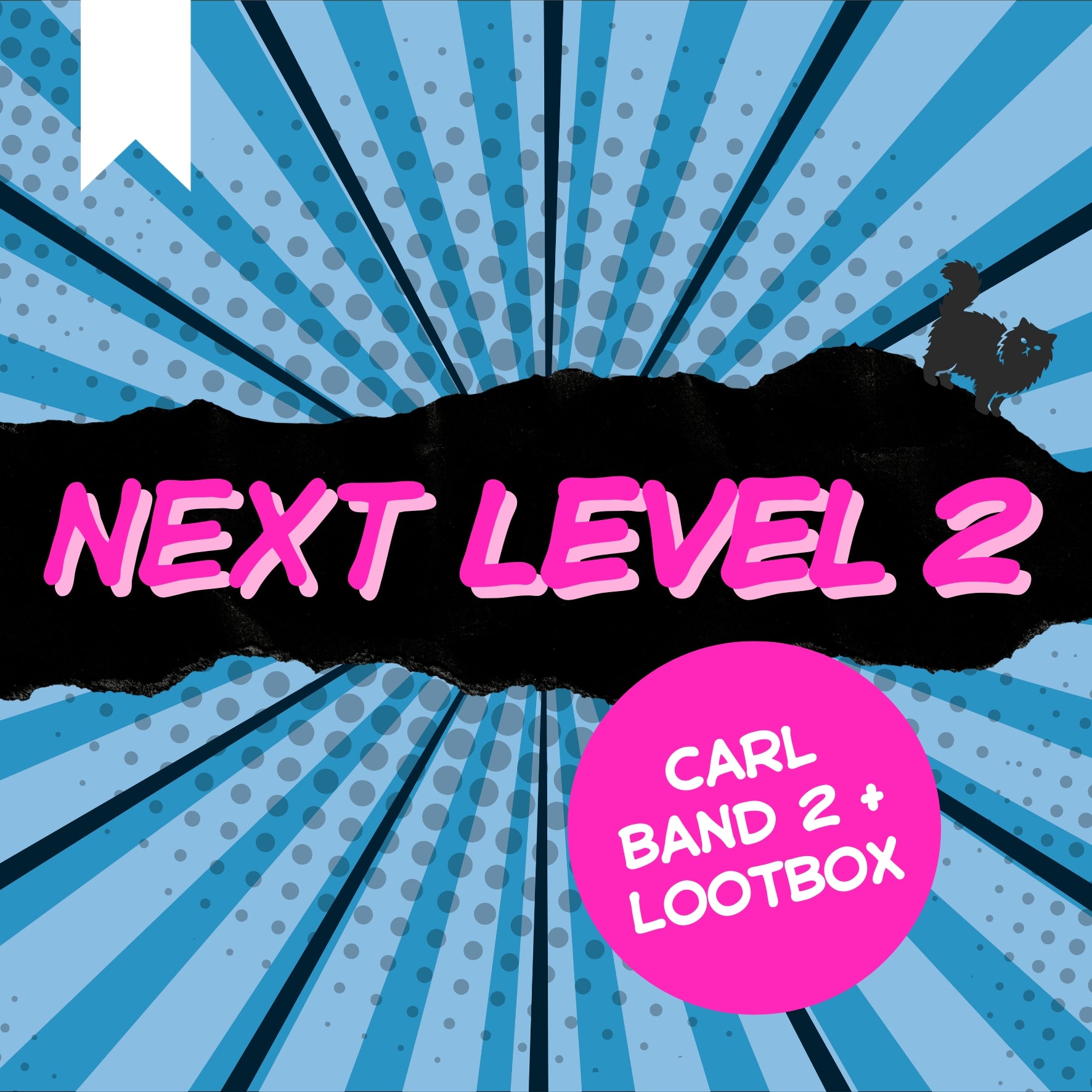 Schmökerbox Minibox - Next Level 2