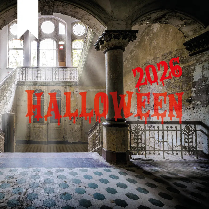 Schmökerbox Sonderbox - Halloween 2026