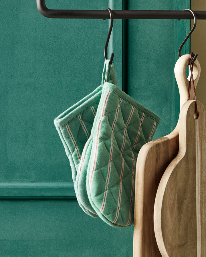 Küchenhandschuh, HDChef, Grün, 2-er Set von House Doctor