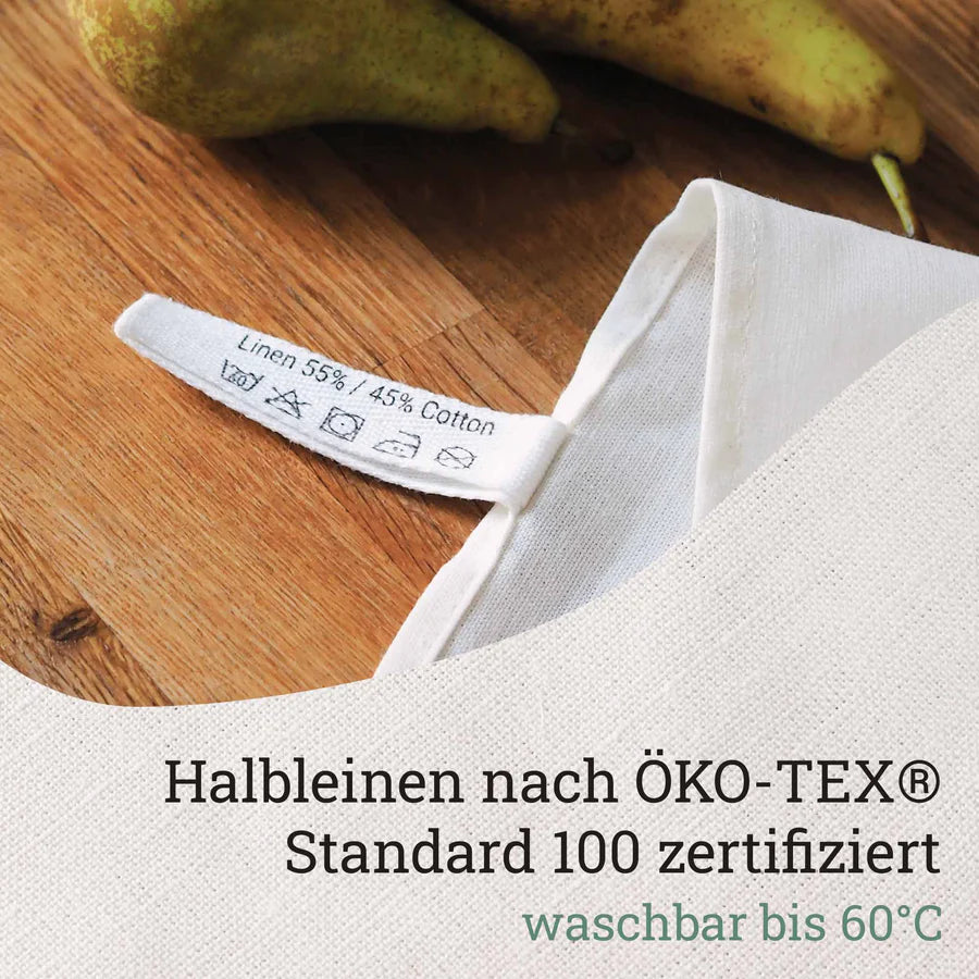 Geschirrtuch "Wollfried" von Ligarti