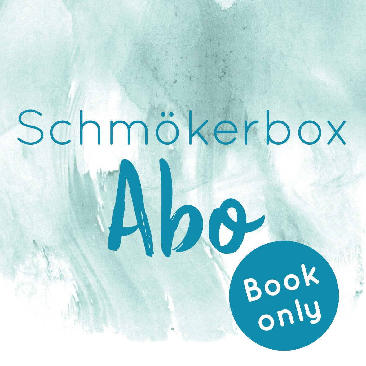 Book Only Schmökerbox ABO - Monatliche Abbuchung