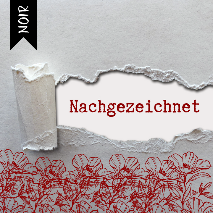 Book Only noir - Nachgezeichnet - #03/25