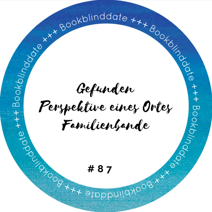 Bookblinddate #87