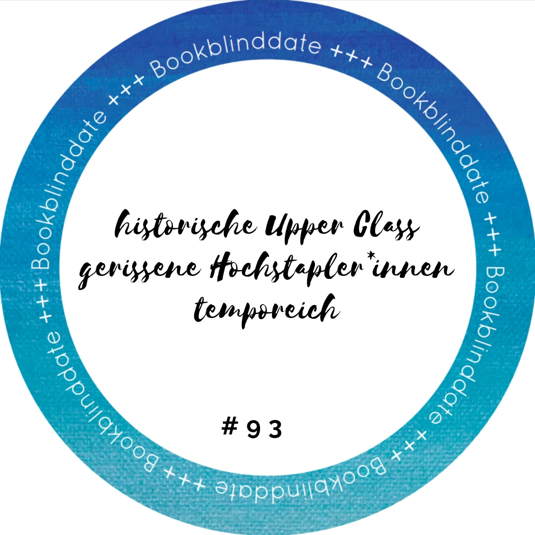 Bookblinddate #93