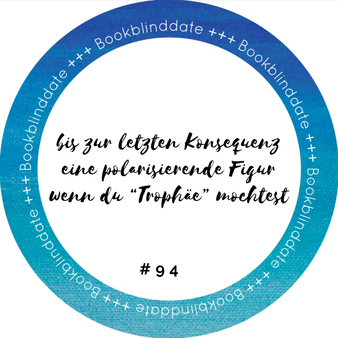Bookblinddate #94