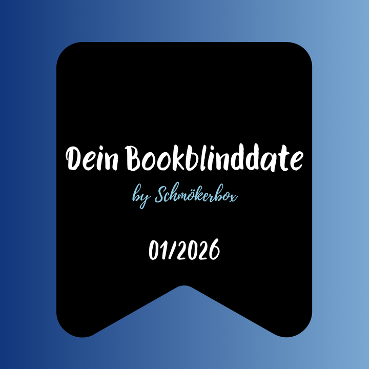 Bookblinddate 01/2026