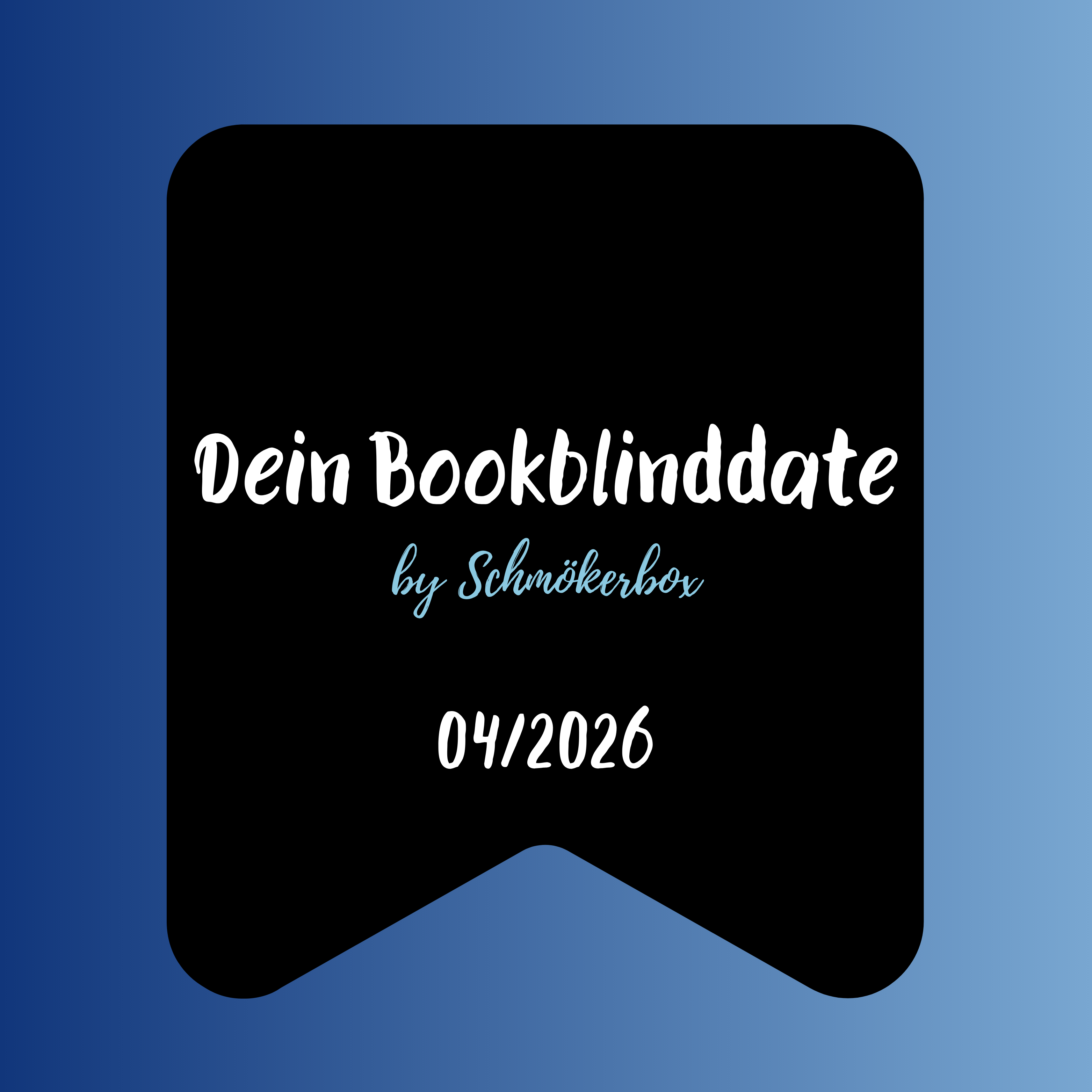 Bookblinddate 04/2026