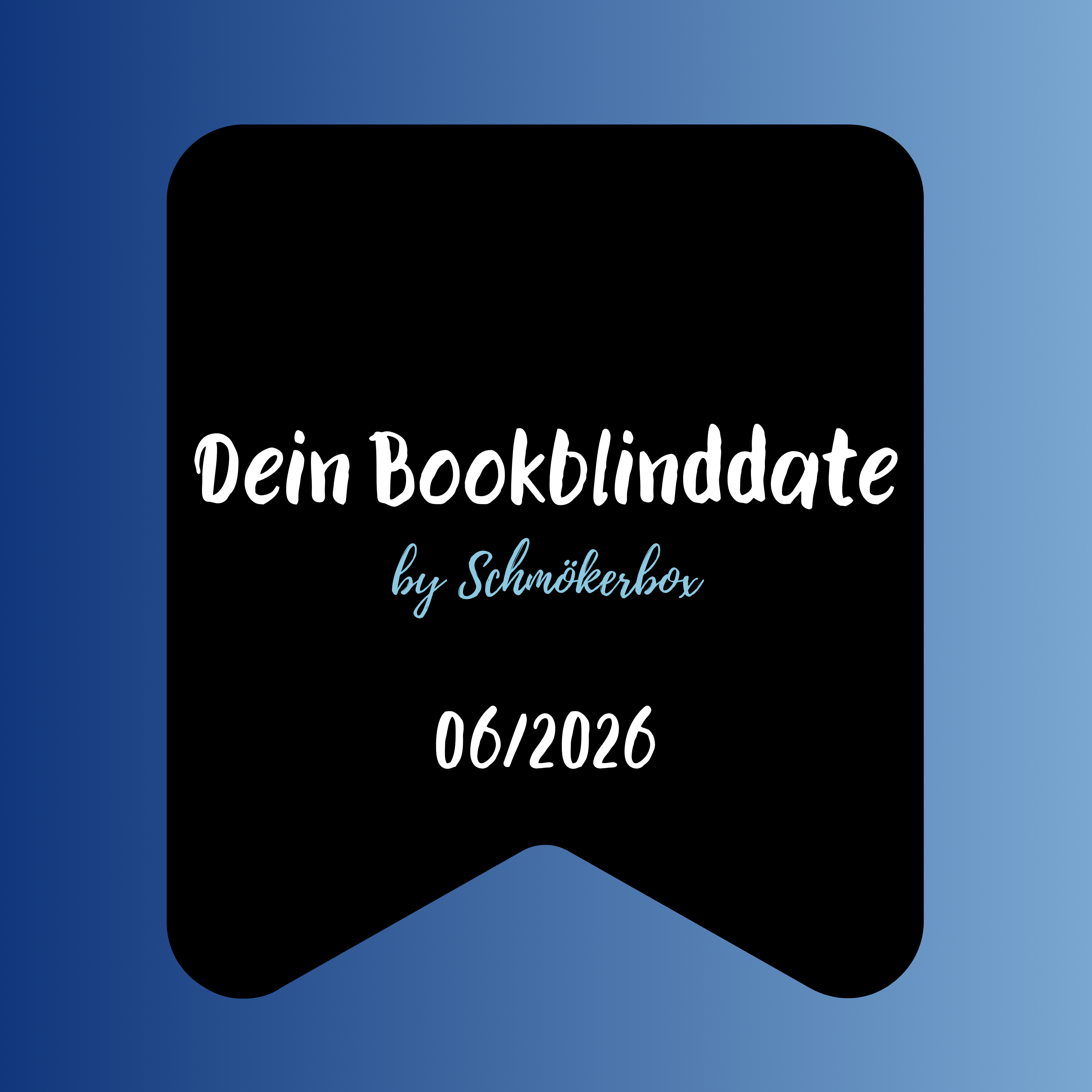 Bookblinddate 06/2026
