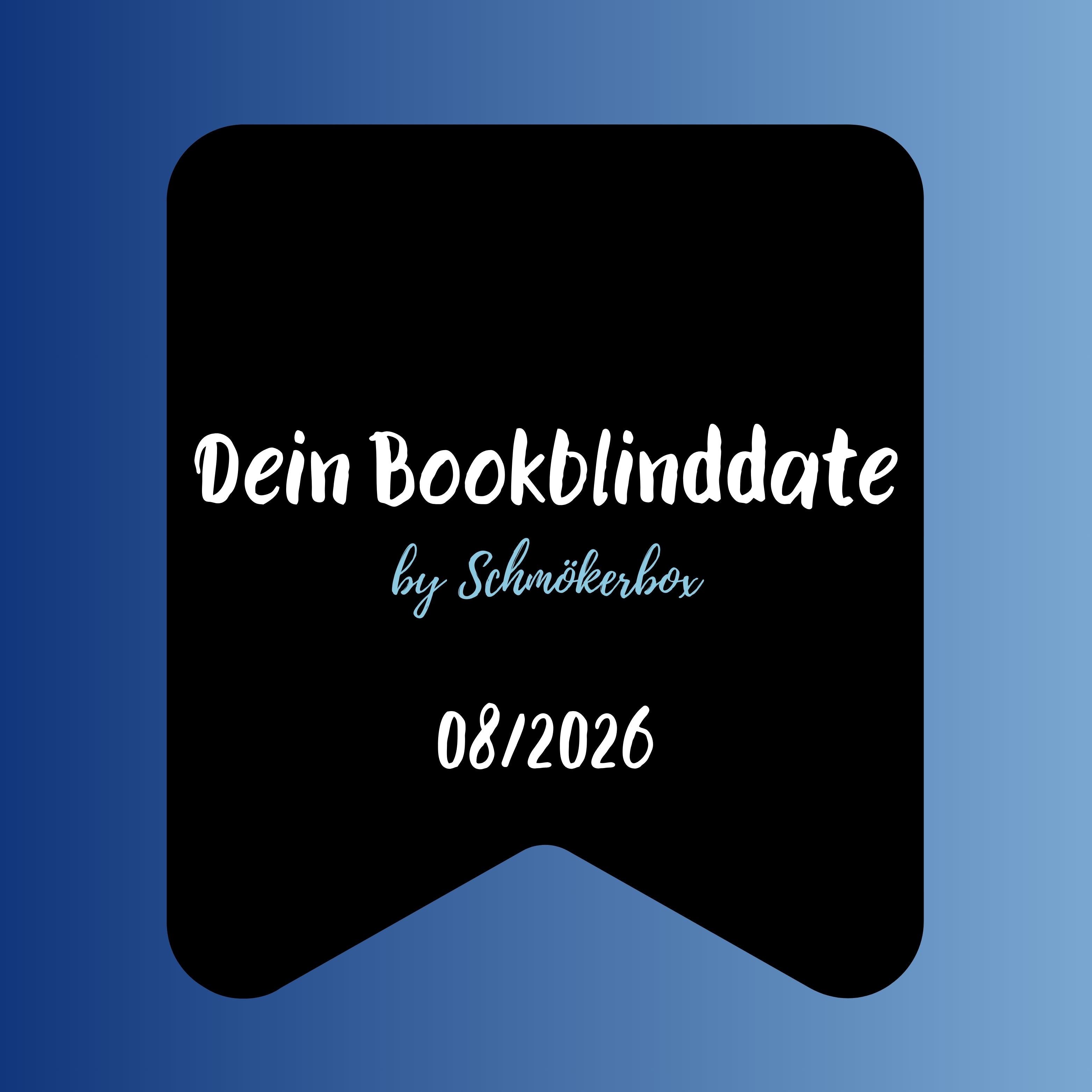 Bookblinddate 08/2026