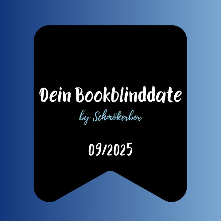 Bookblinddate 09/2025