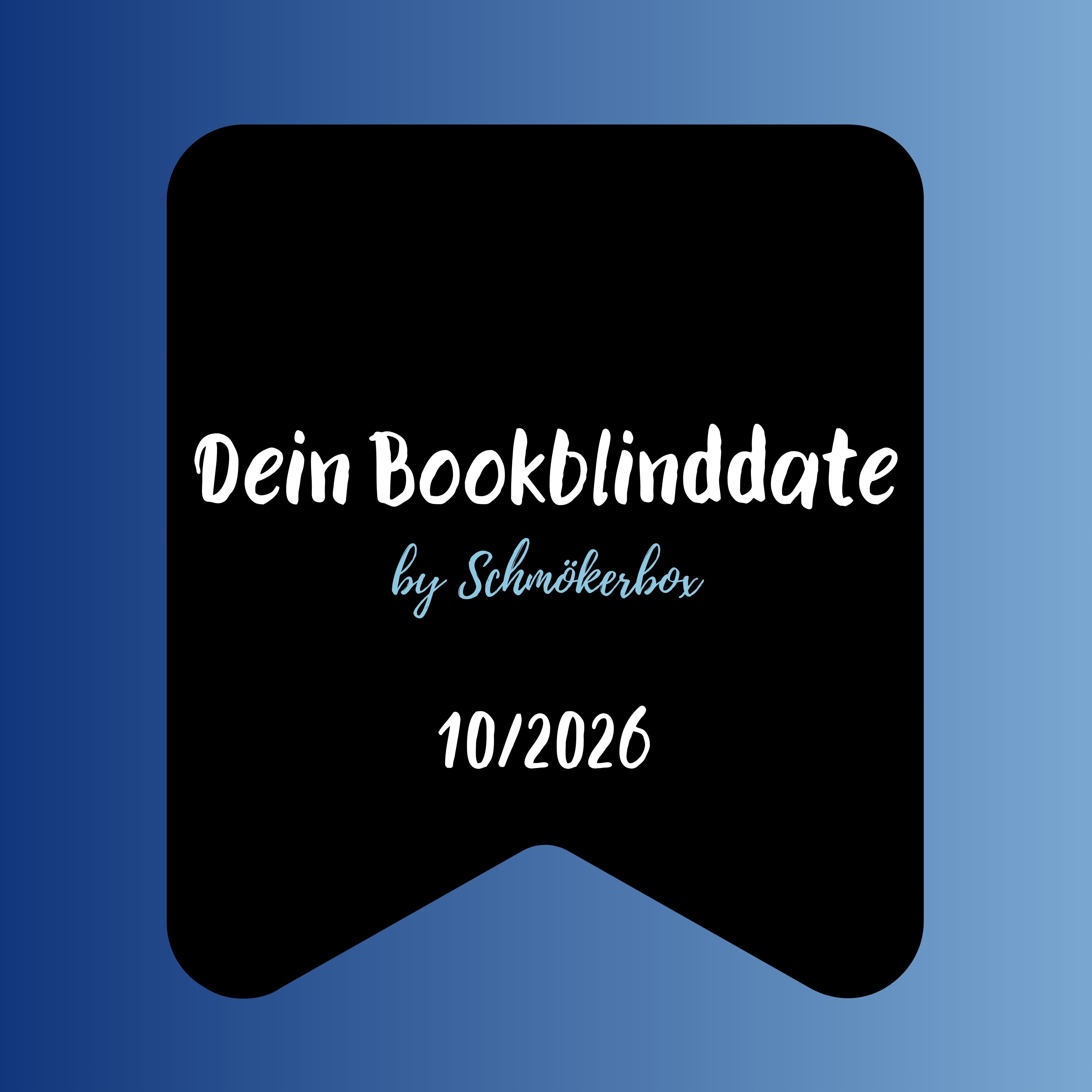 Bookblinddate 10/2026