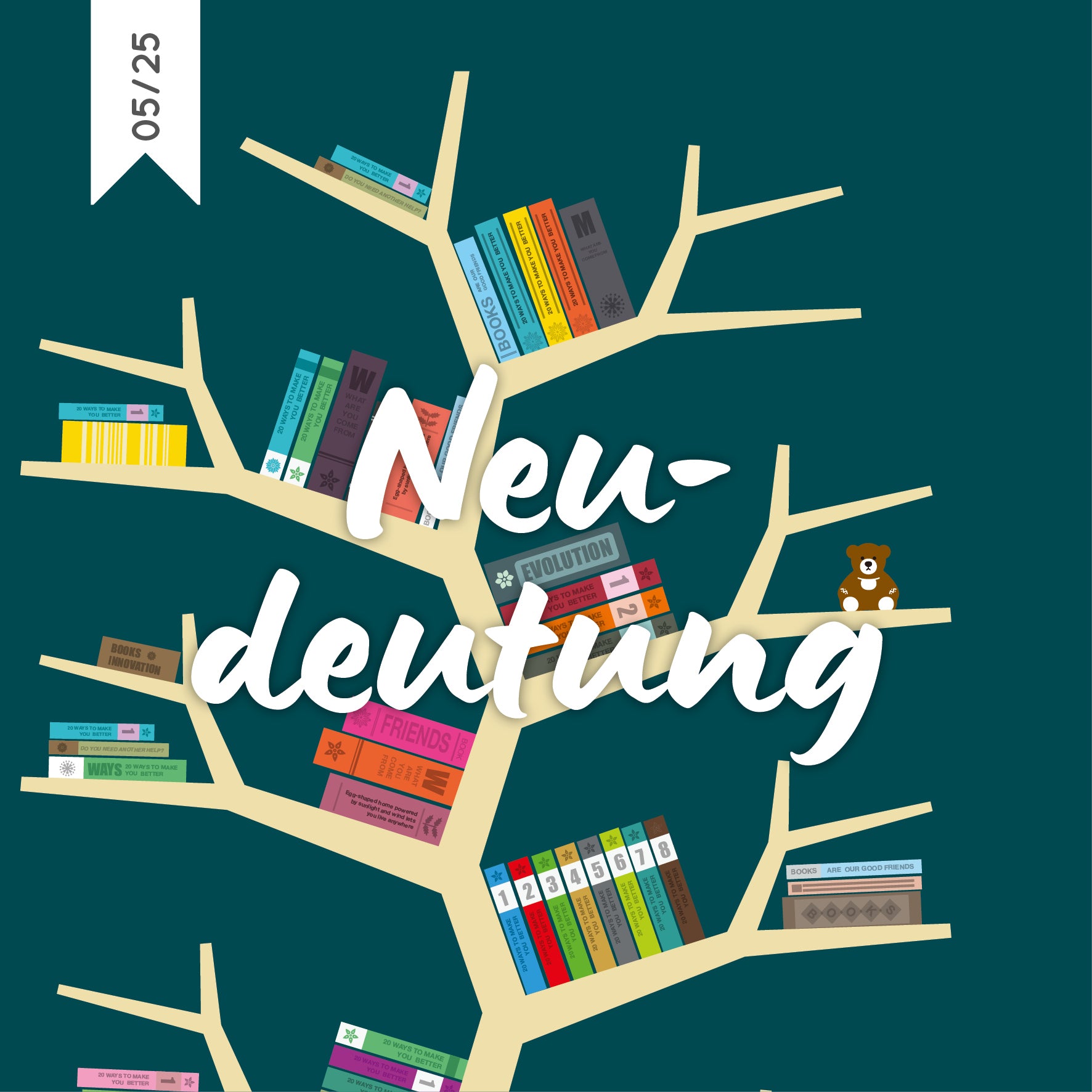 Schmökerbox - Neudeutung - #05/25