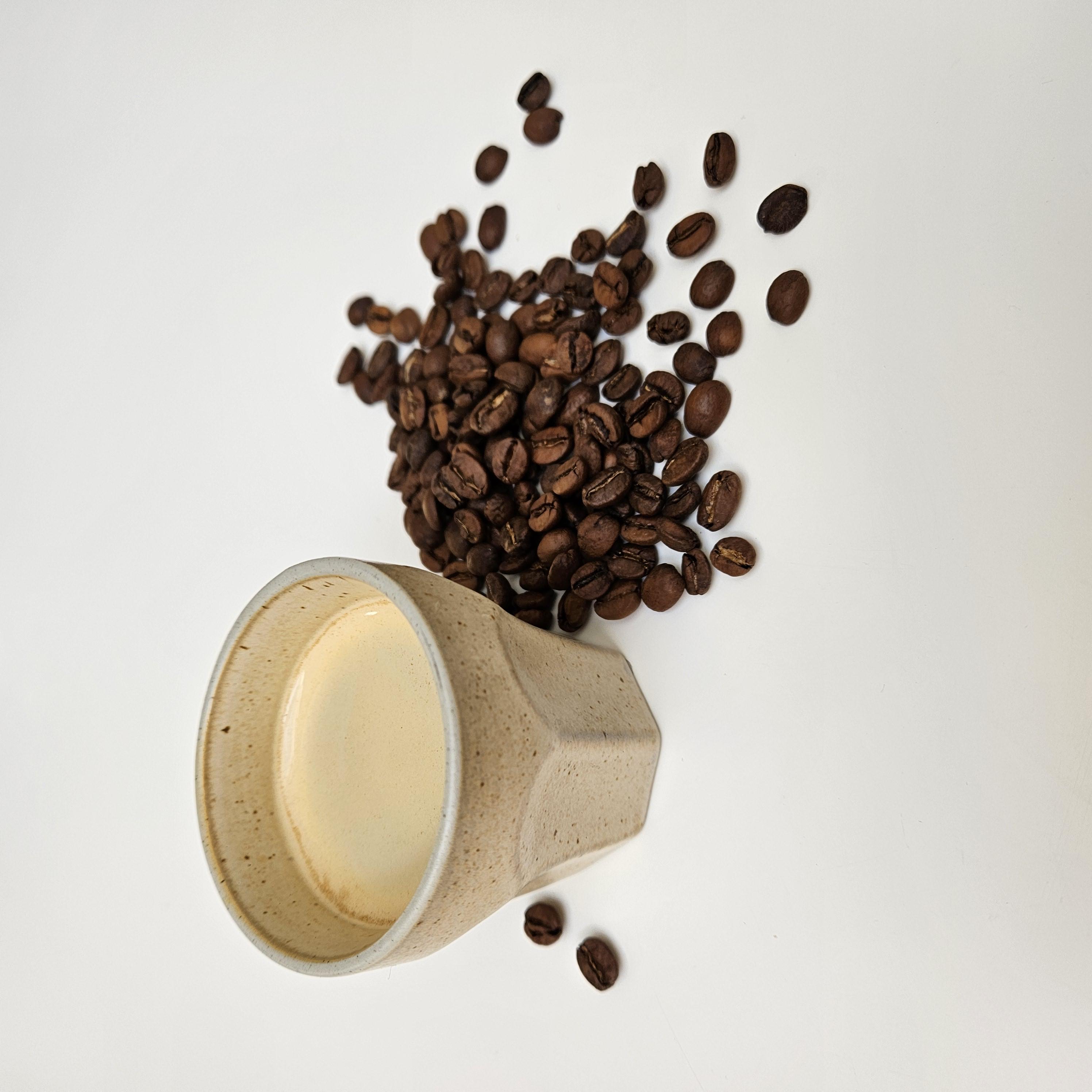 Espresso Cup Berica Beige von House Doctor