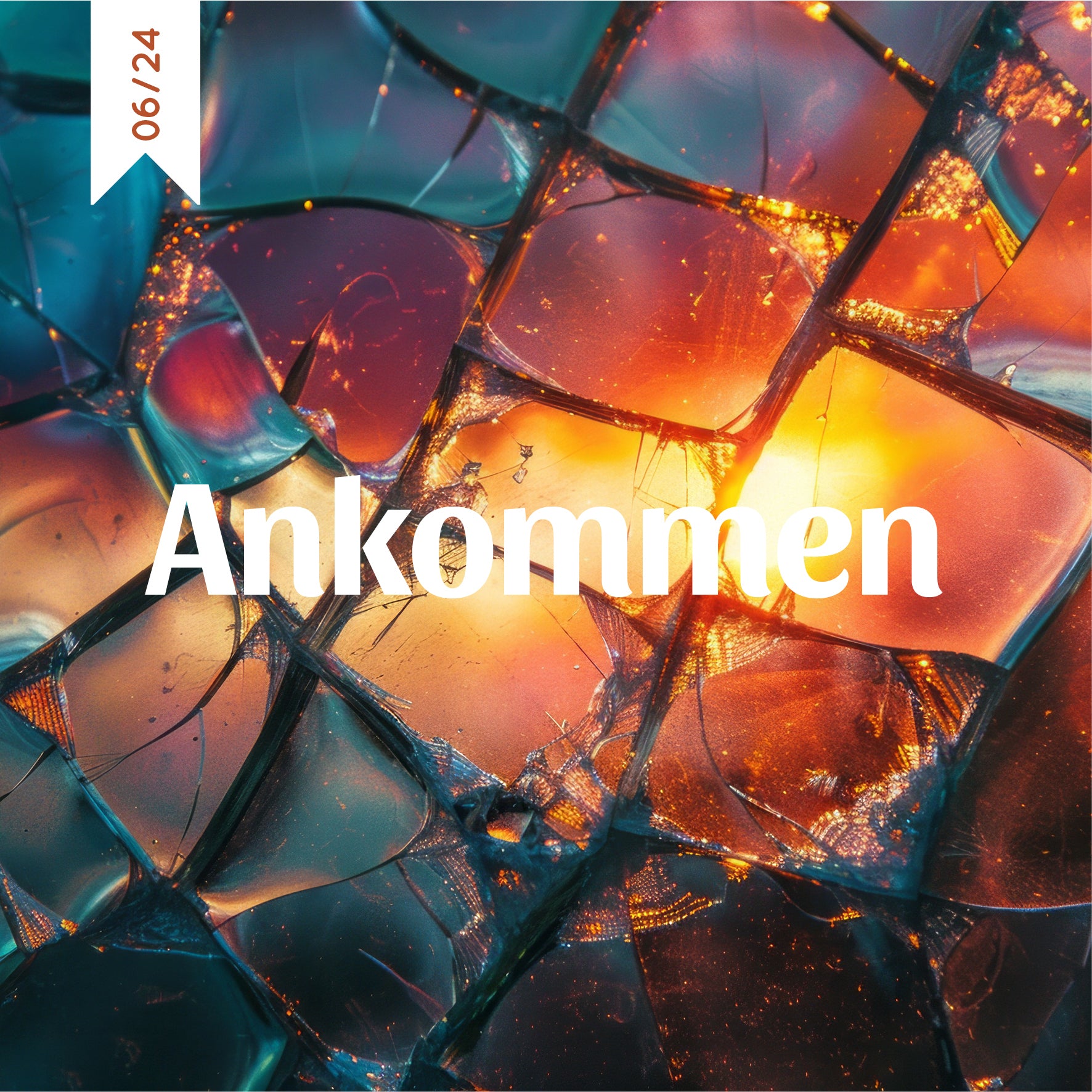 Schmökerbox - Ankommen - #06/24