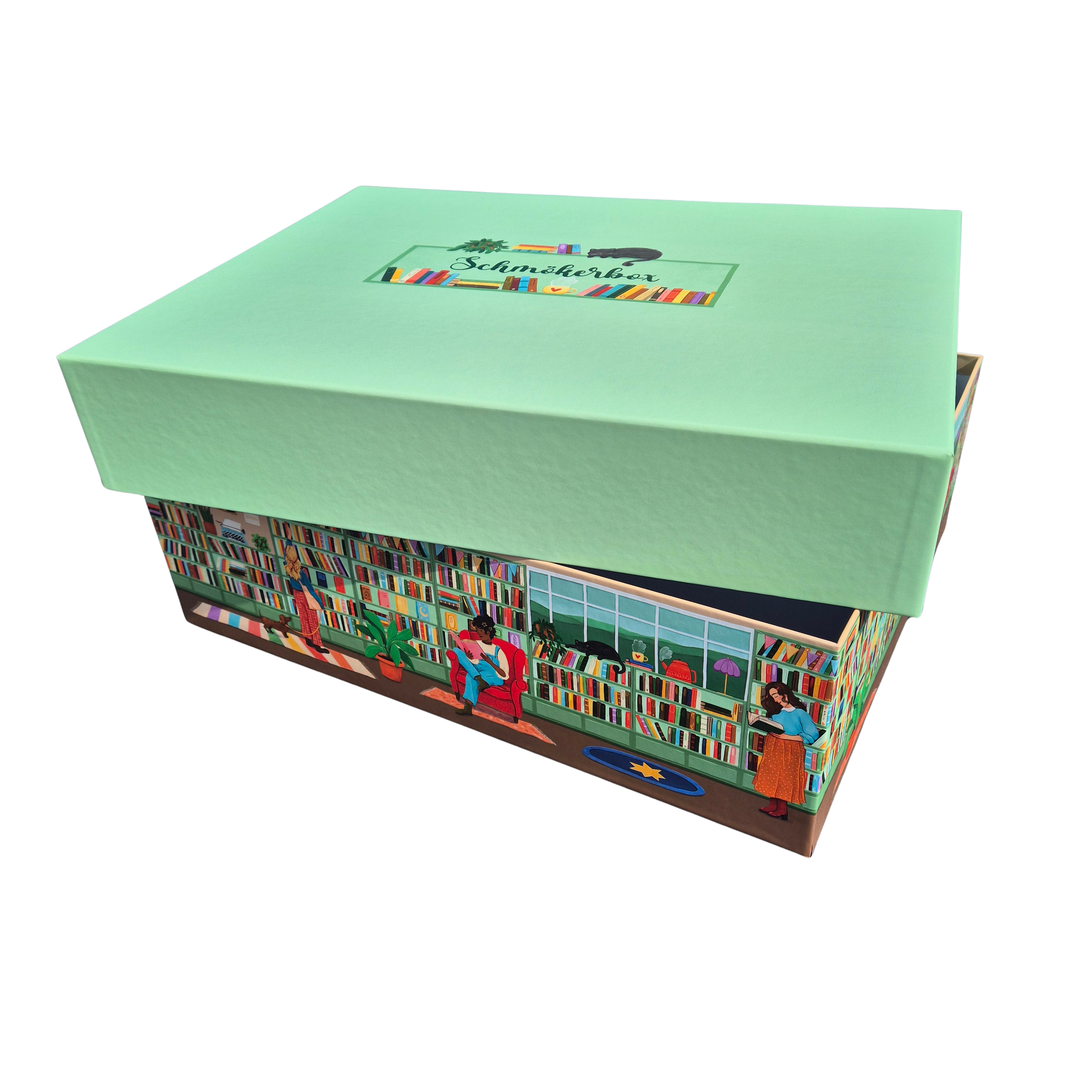 Adventskalender Adventsgeschmöker 2026