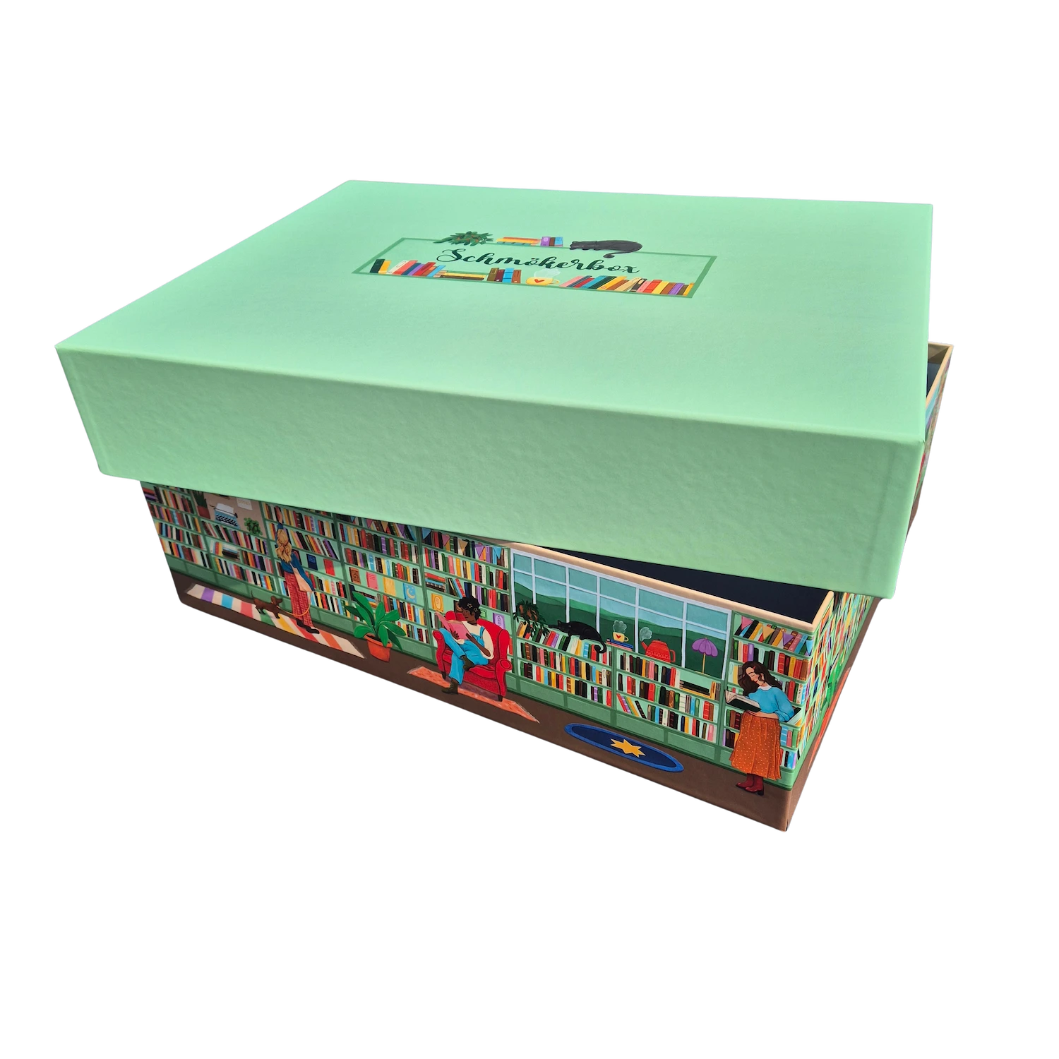 Adventskalender Adventsgeschmöker 2026
