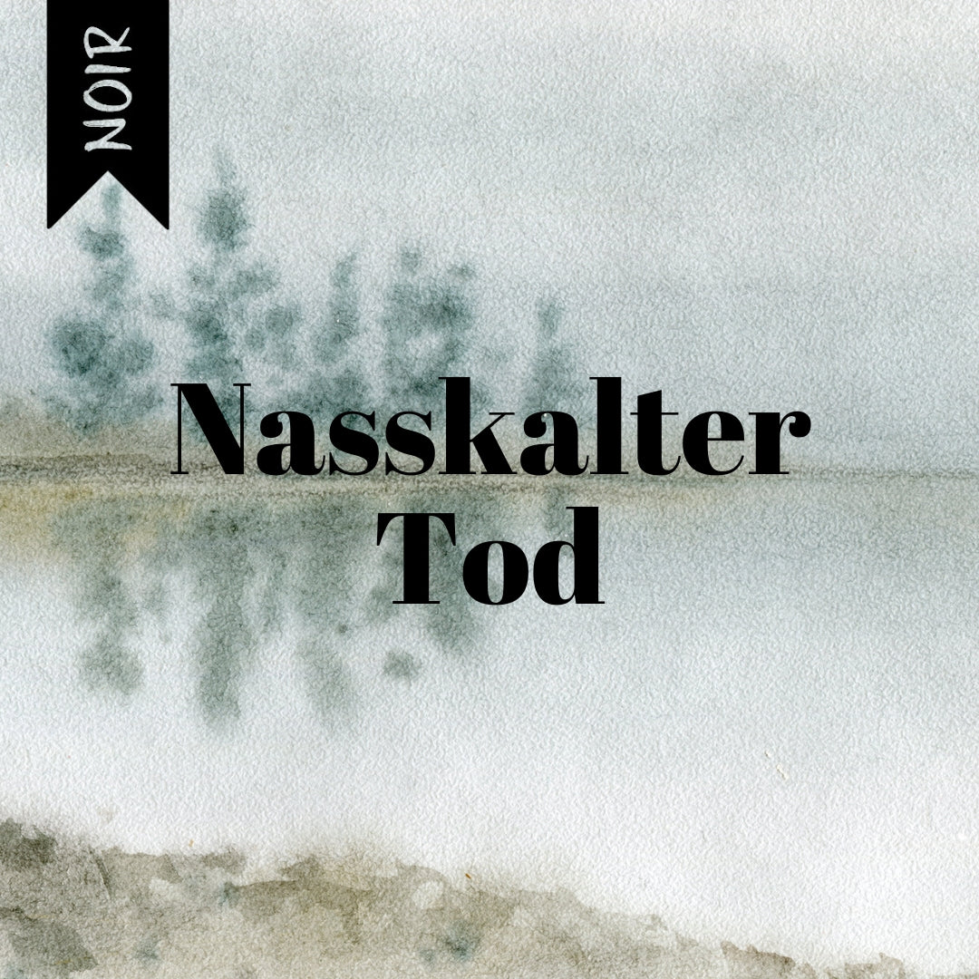 Book Only noir - Nasskalter Tod - #07/26