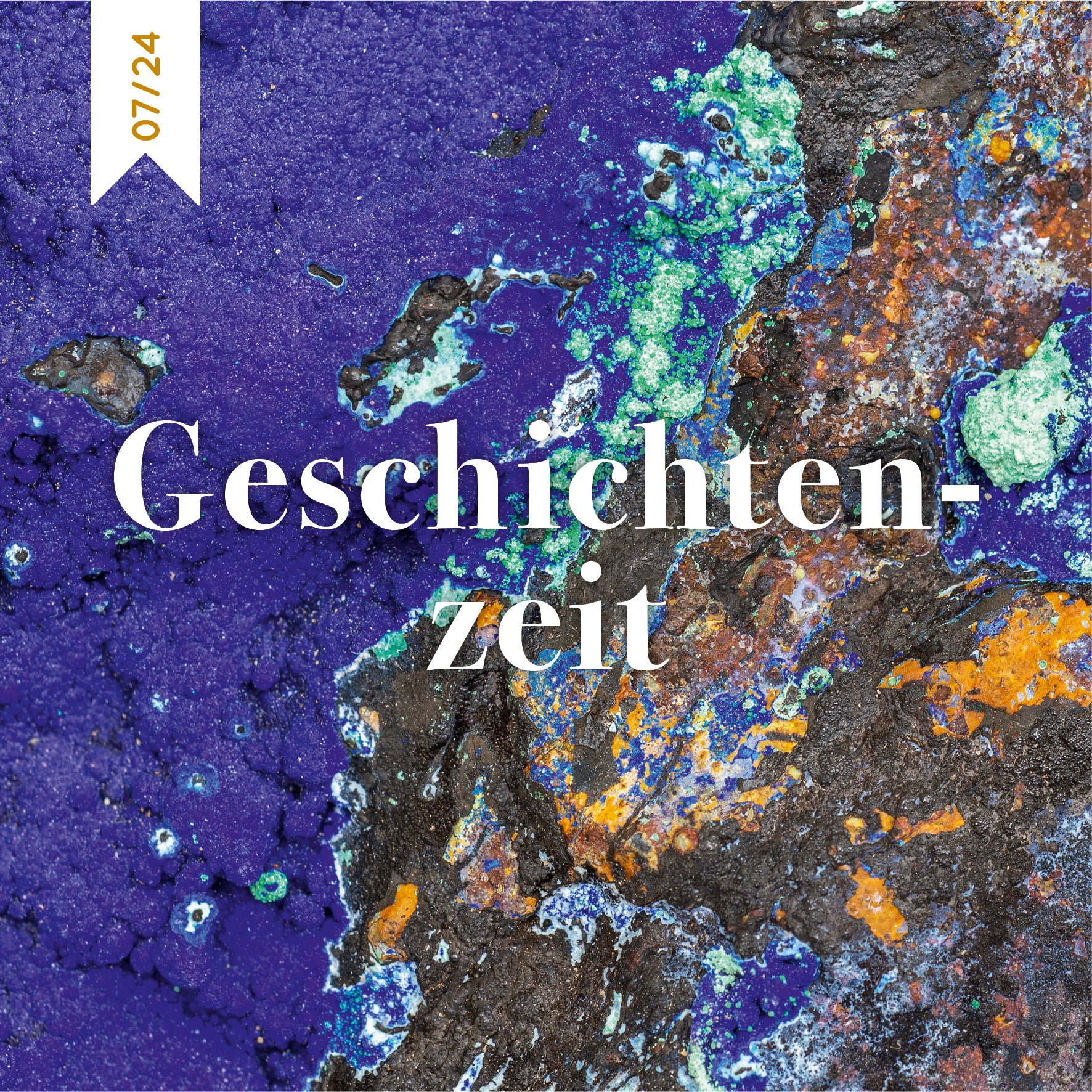 Schmökerbox - Geschichtenzeit - #07/24