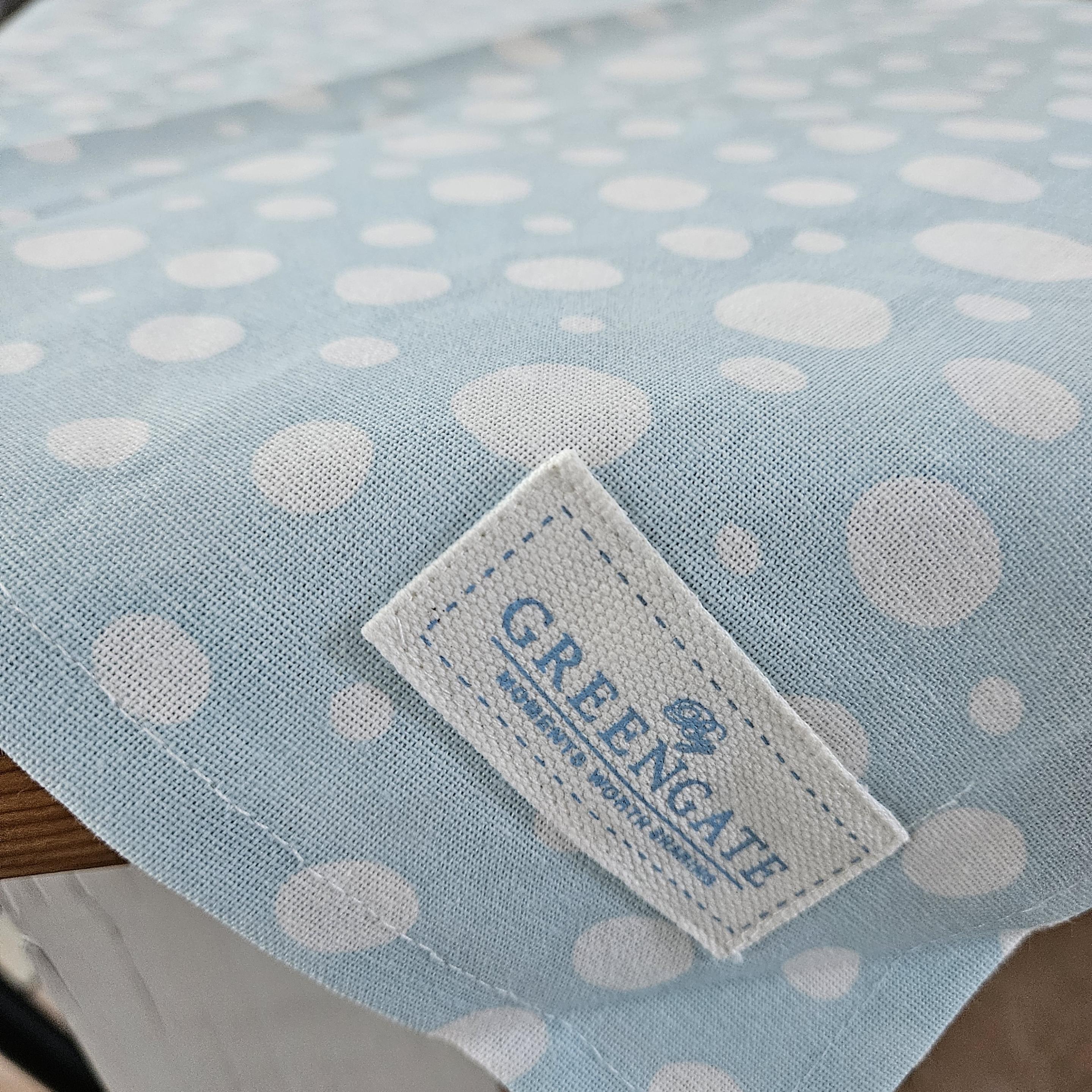 Geschirrtuch Neva pale blue von GreenGate