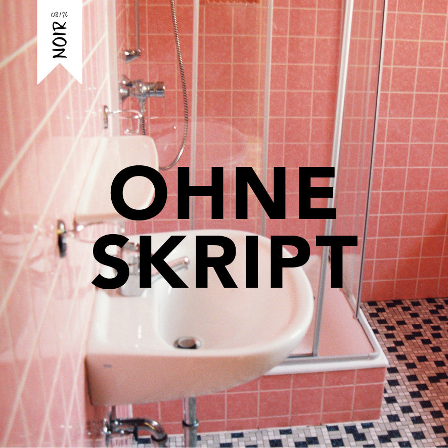 Schmökerbox noir - Ohne Skript - #08/26