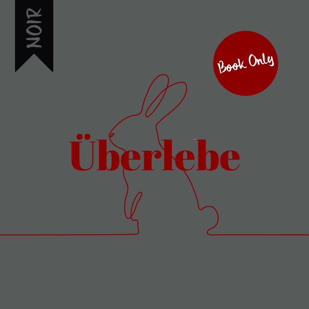 Book Only noir - Überlebe - #09/26