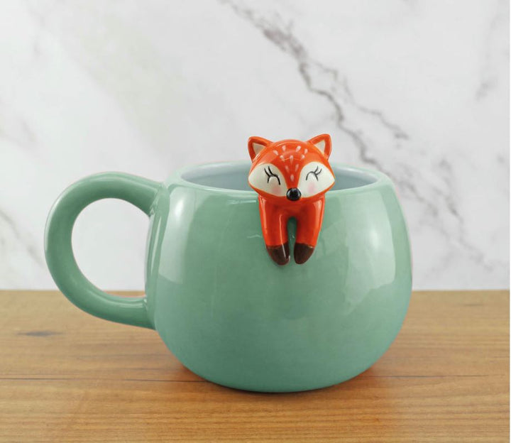 Pet Friends Tasse "Fuchs" von Winkee
