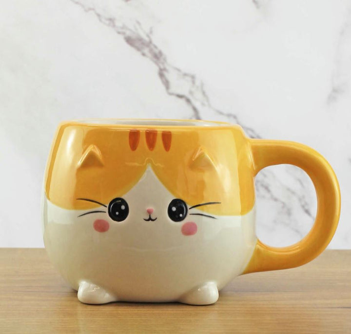 Pet Friends Tasse "Kätzchen" von Winkee