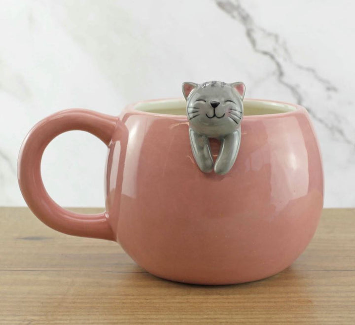 Pet Friends Tasse "Katze" von Winkee