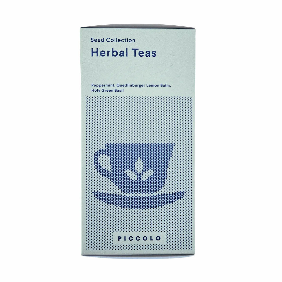 Seed Collection "Herbal Teas" von Piccolo