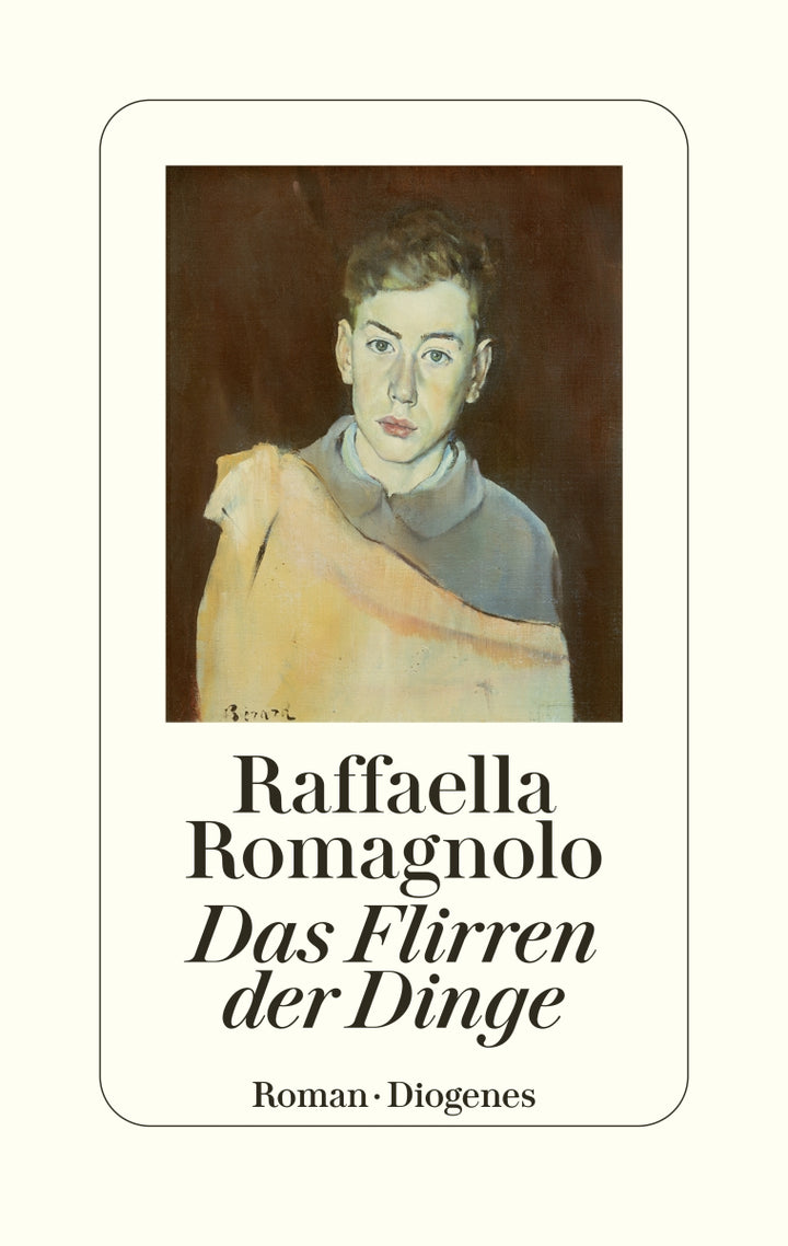 "Das Flirren der Dinge", Raffaella Romagnolo, übersetzt von Maja Pflug