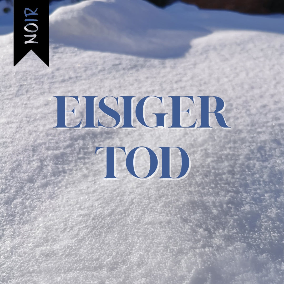 Book Only noir - Eisiger Tod - #01/26