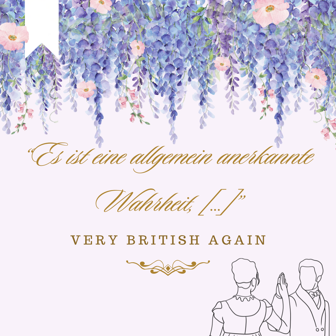 Klassiker Schmökerbox Sonderbox - Very British again