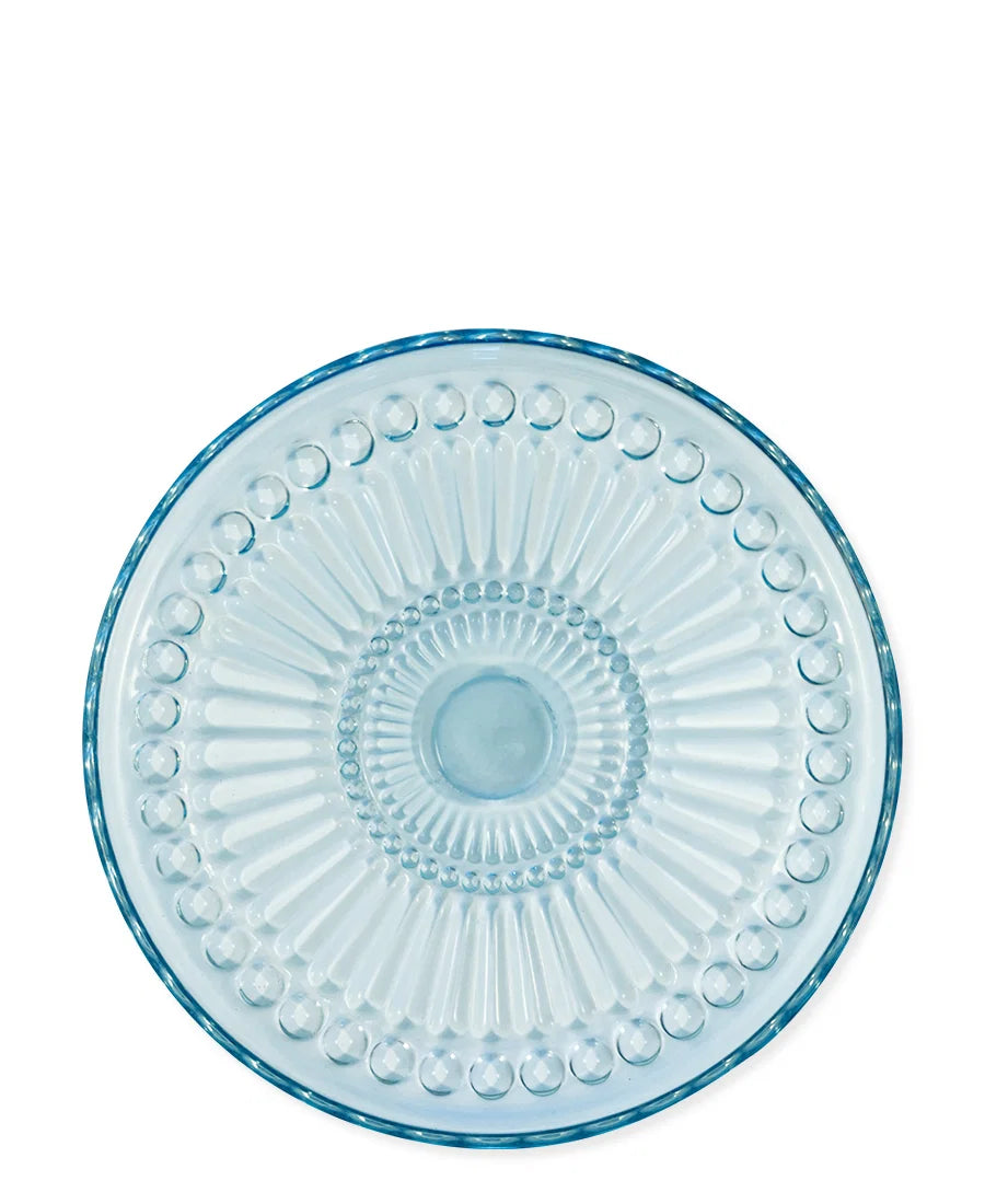 Glasteller "Alice pale blue" von GreenGate