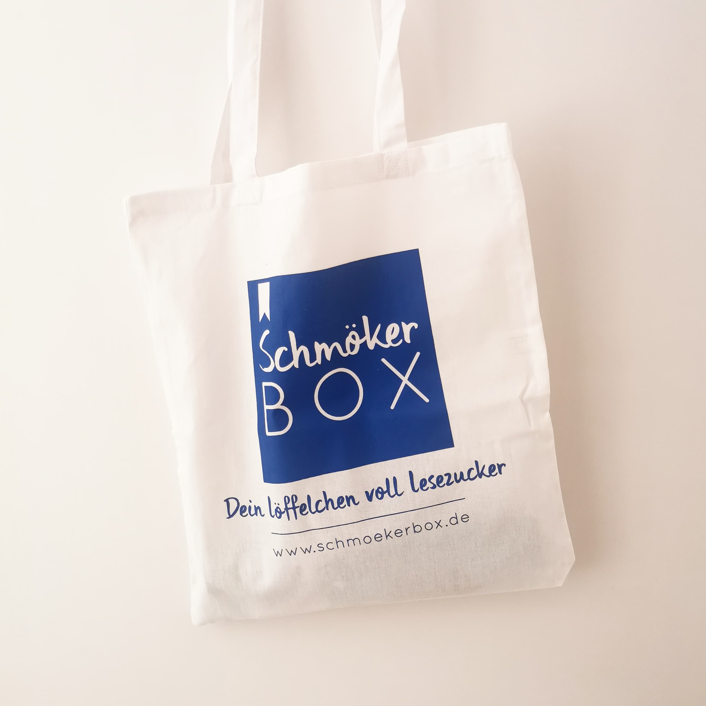Lesezucker Schmökerbox Beutel