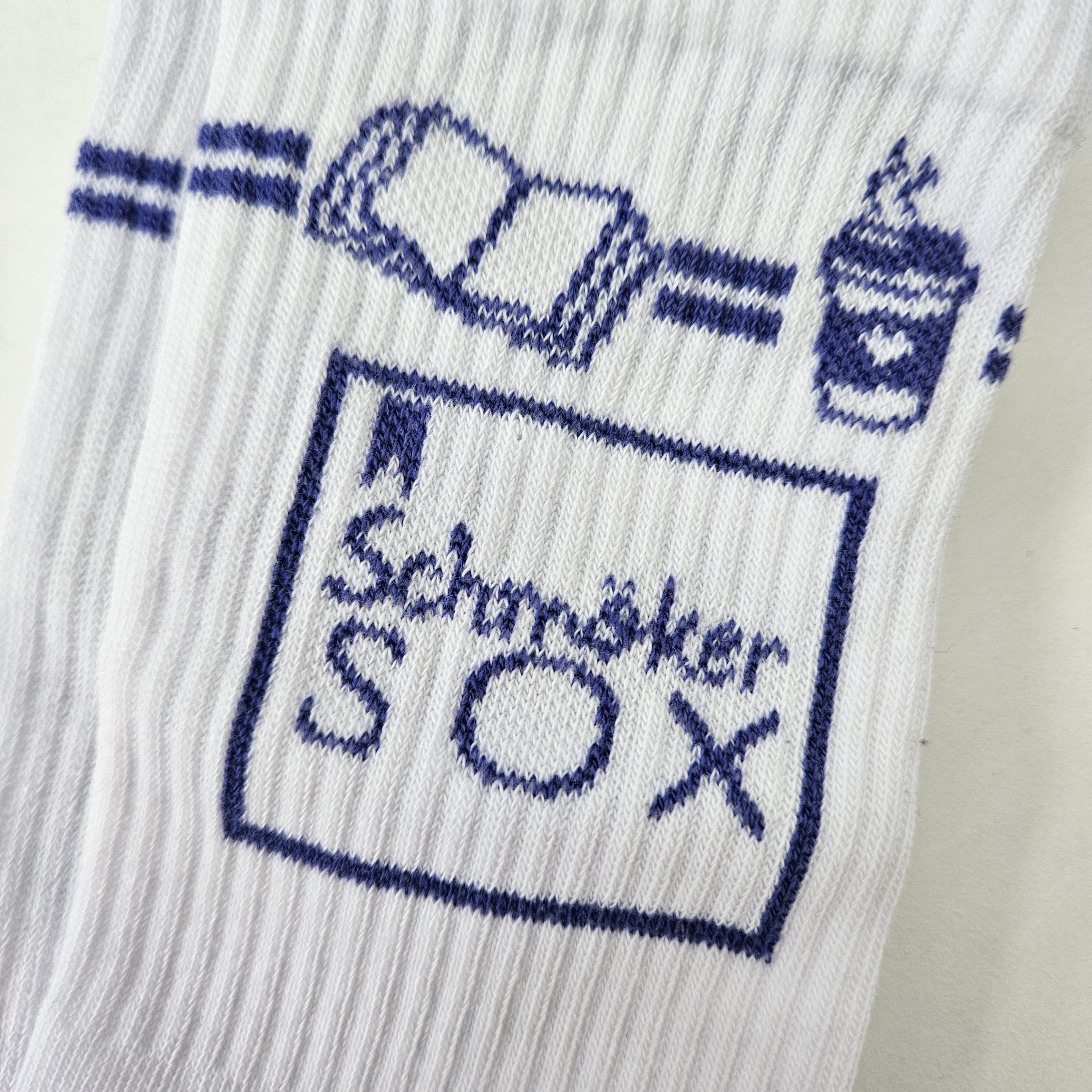 Schmökersocken "Schmökersox"