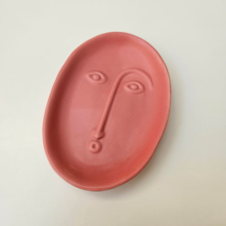 Face Trinket Dish klein von Sass & Belle