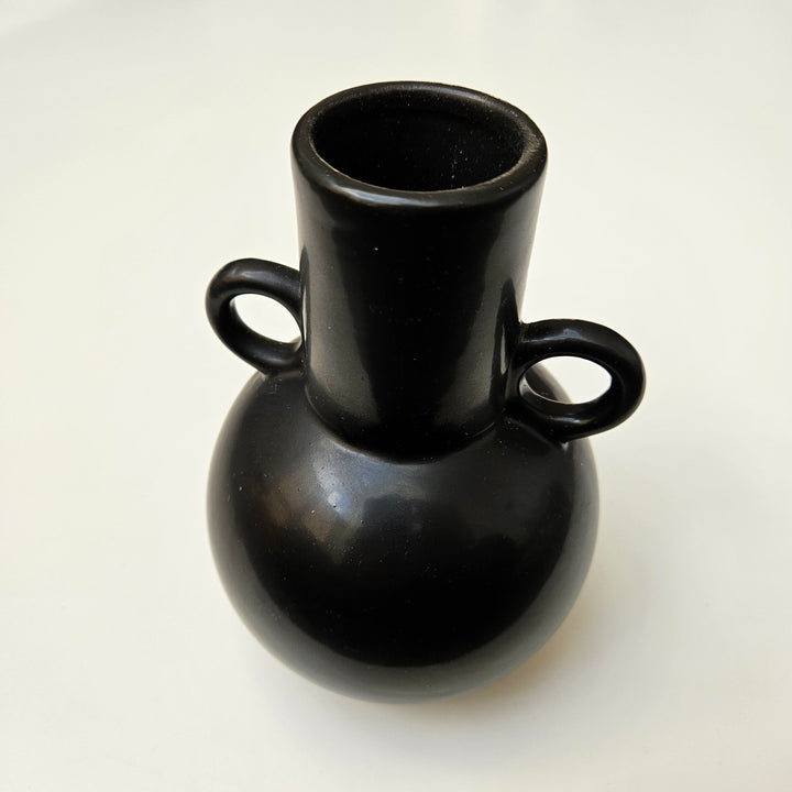 Kleine Amphoren Vase von Sass & Belle