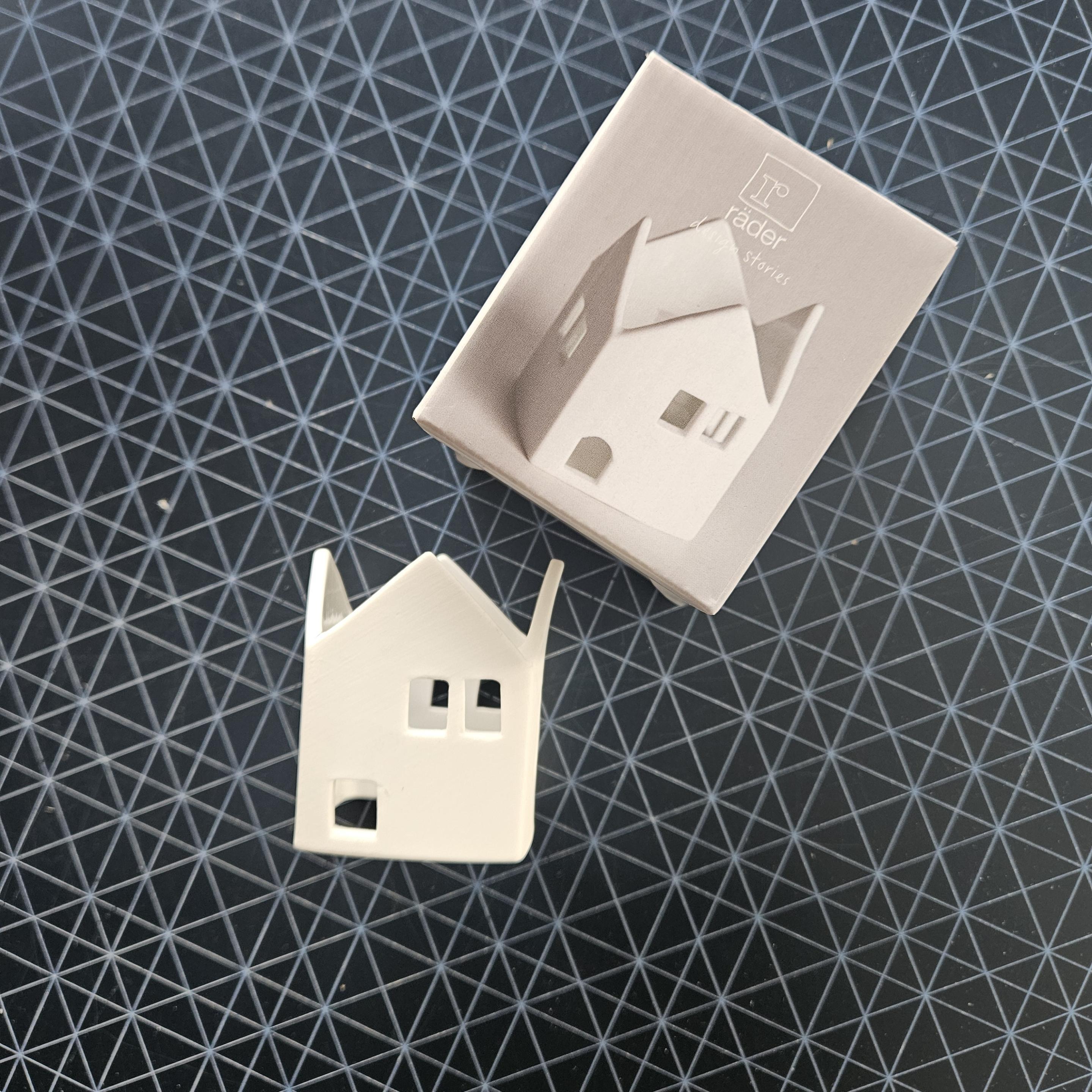 Serviettenhäuschen von räder