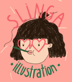 Logo Slinga Illustration