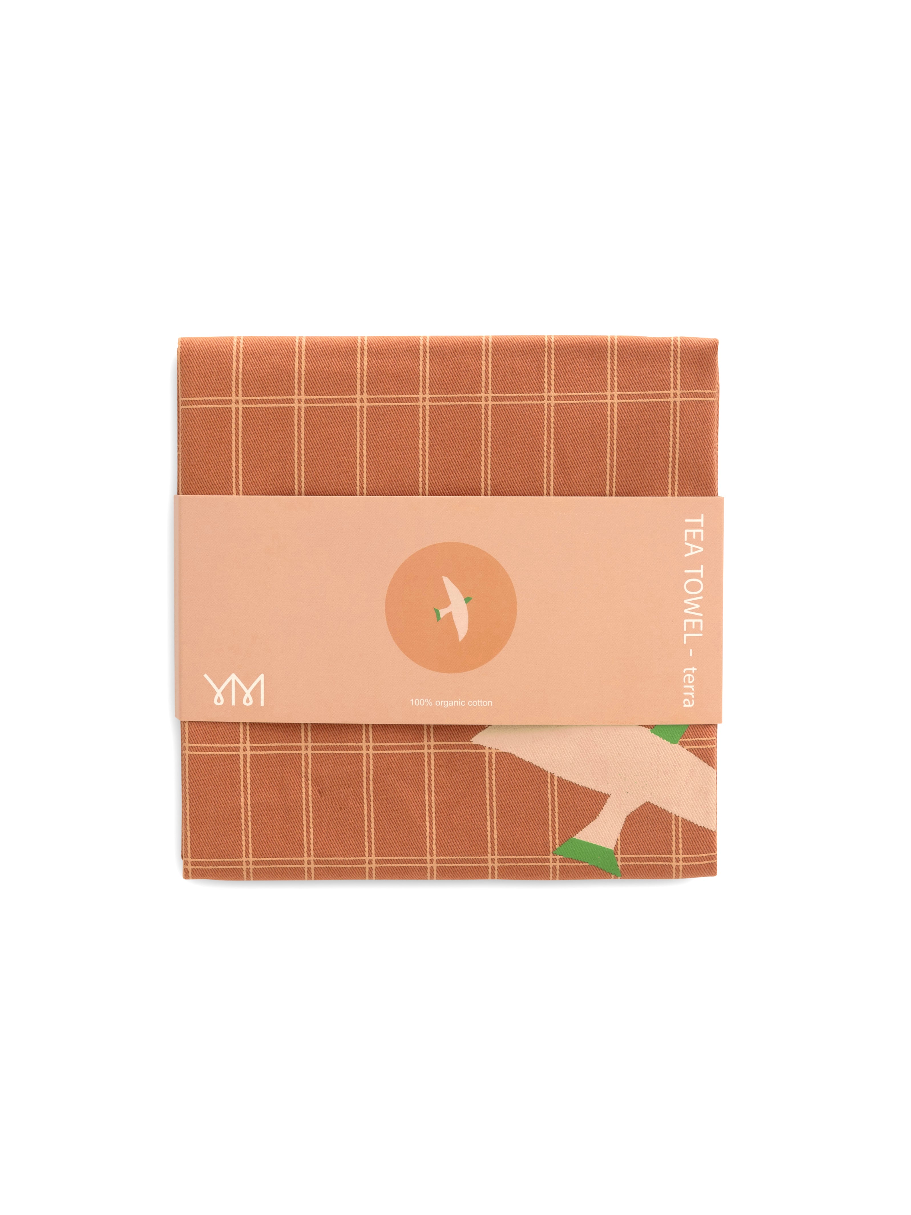 Geschirrtuch "TERRA" von Jurianne Matter