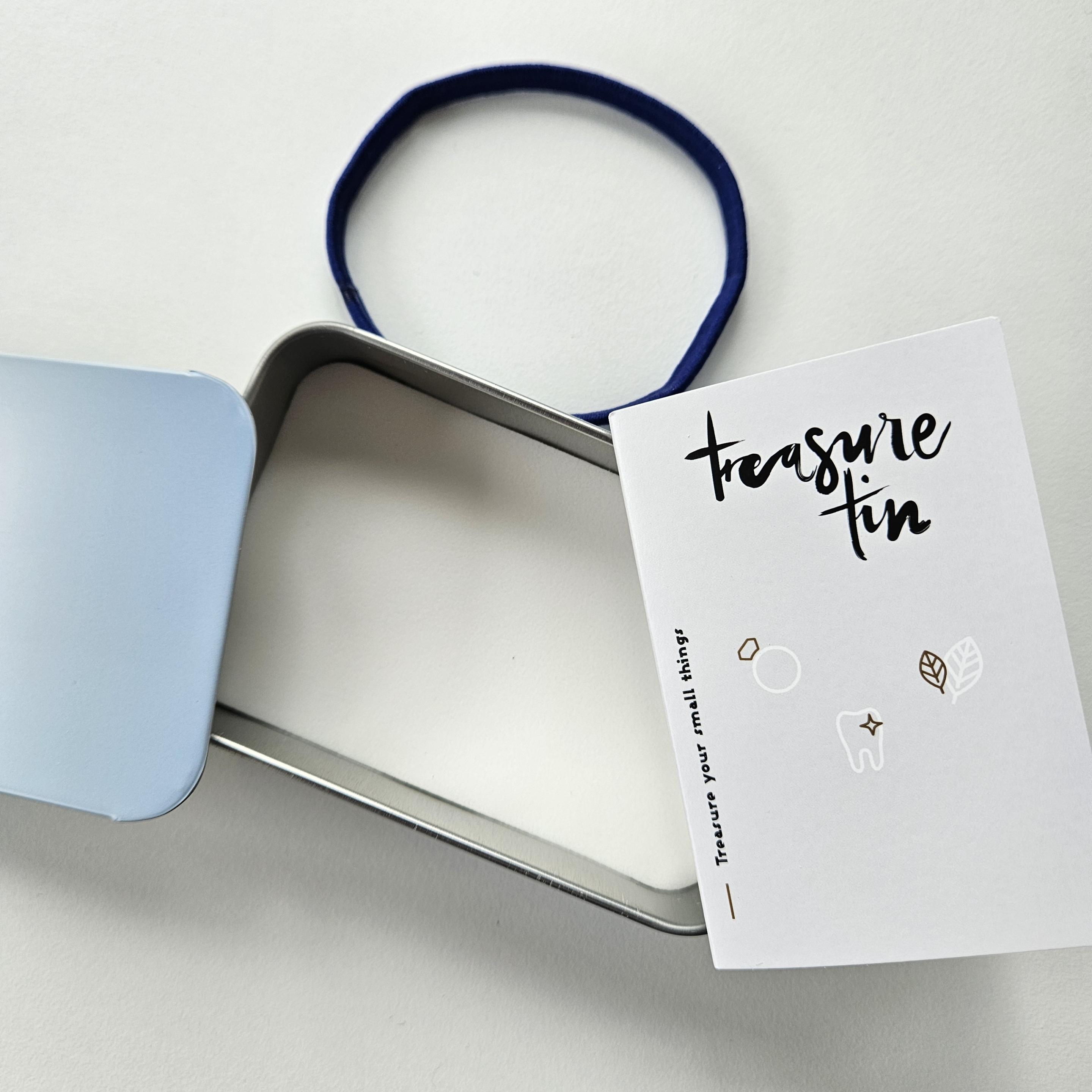 Treasure Tin von Make History