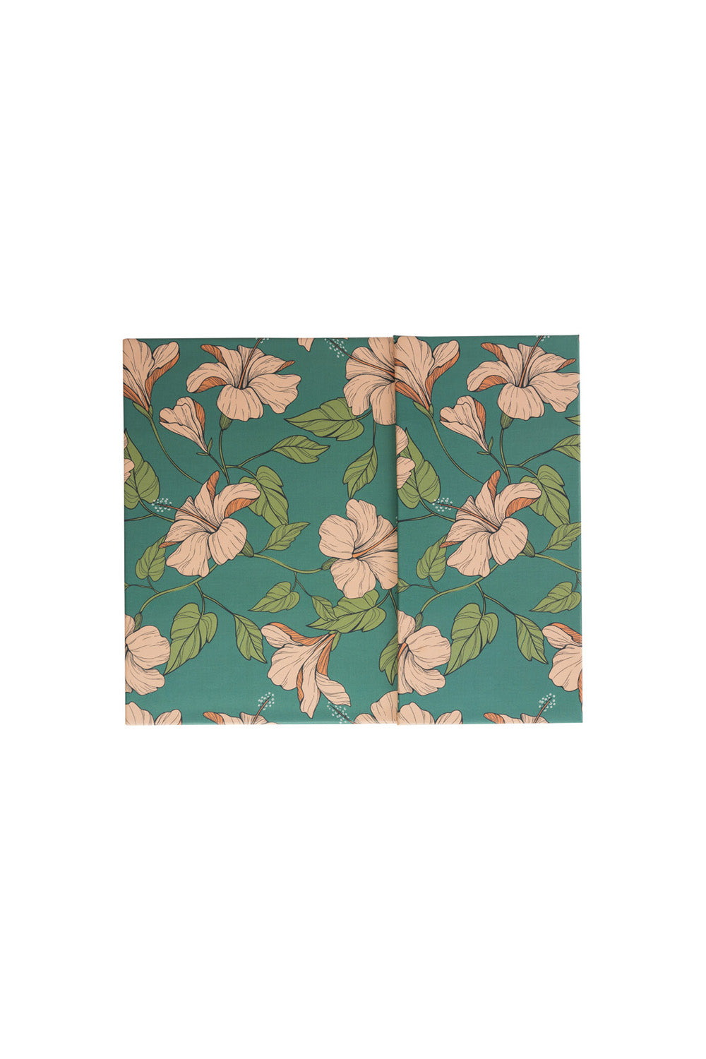 Wochenplaner Hibiscus von Tranquillo