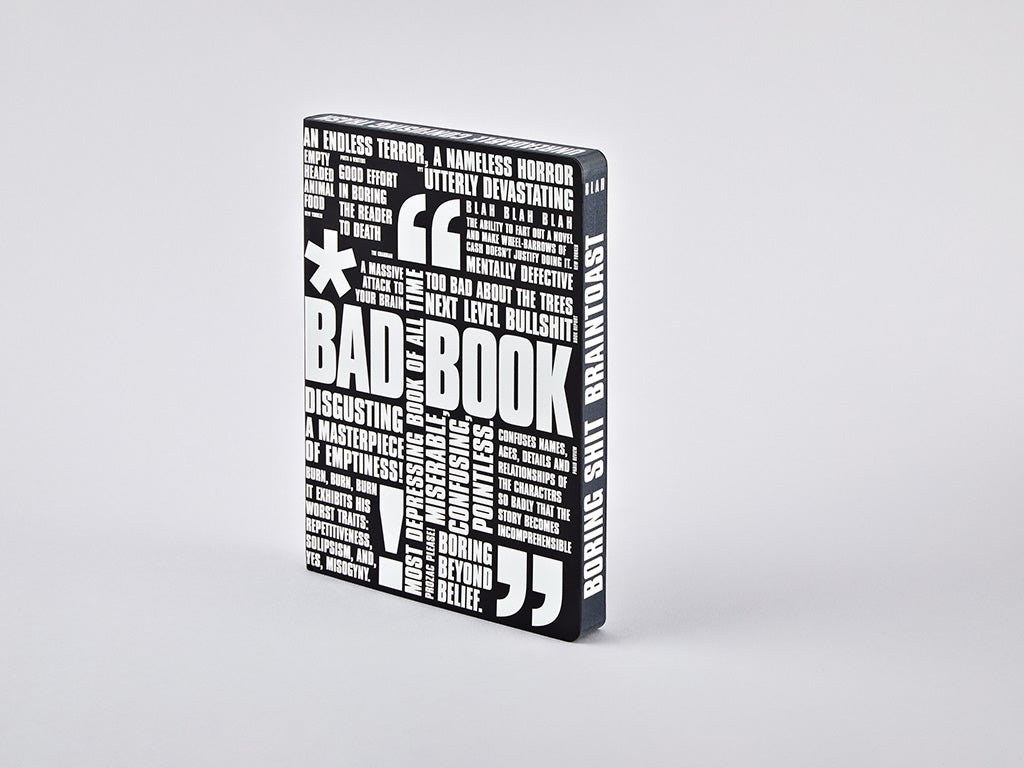 Notizbücher Graphic L von Nuuna by Brandbook