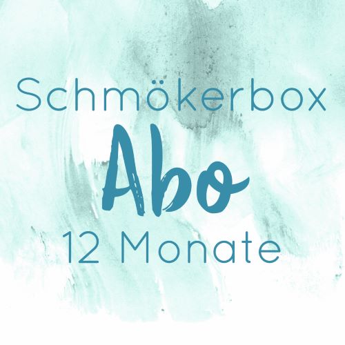 Schmökerbox ABO - 12 Monate